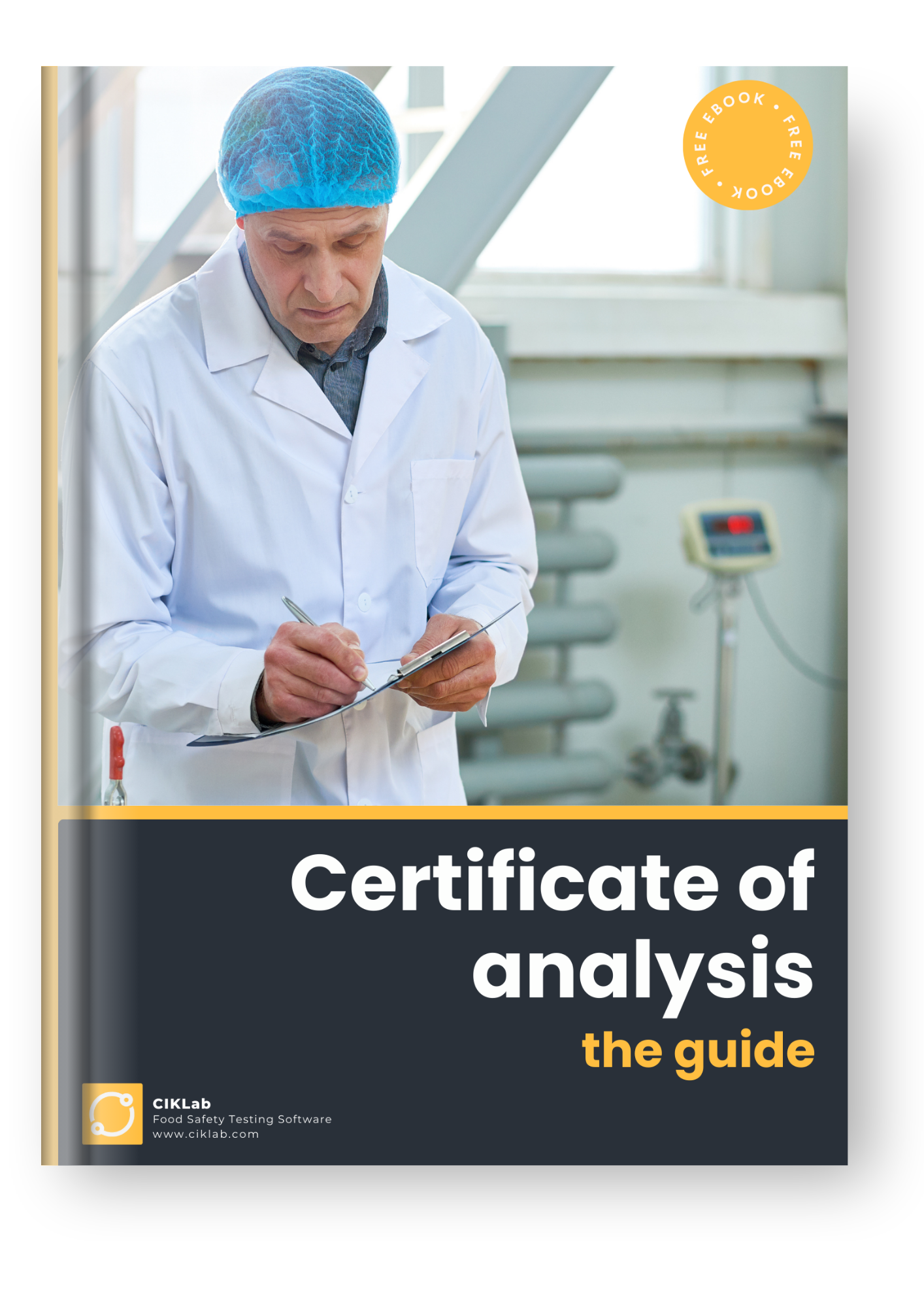 Certificate Of Analysis The Guide